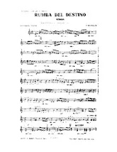 download the accordion score Rumba del destino in PDF format