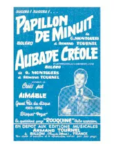 descargar la partitura para acordeón Papillon de minuit (Créé par : Aimable) (Orchestration) (Boléro) en formato PDF