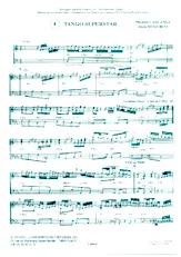 scarica la spartito per fisarmonica Tango Superstar (Enregistré par Eric Comère) in formato PDF
