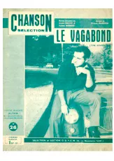 download the accordion score Le vagabond (The wanderer) (Chant : Richard Anthony) (Twist) in PDF format