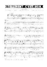 download the accordion score Tell'ment c'est bon (Fox Medium) in PDF format