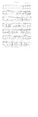 scarica la spartito per fisarmonica Unentwegt (Arrangement : Lothar Lechner) (Fox Trot) in formato PDF