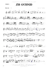 download the accordion score Zio Antonio (Mazurka) in PDF format