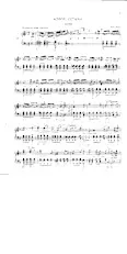 download the accordion score Adios Gitana (Tango) in PDF format