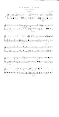 descargar la partitura para acordeón Blue stars at night (Een blauwe sterrennacht) (Tango) en formato PDF
