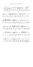 télécharger la partition d'accordéon Egyptian night (Slow Fox) au format PDF
