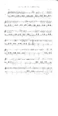 download the accordion score La valse de carnaval in PDF format