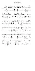 scarica la spartito per fisarmonica Luanilla (Tango) in formato PDF