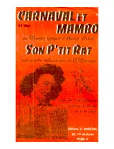 télécharger la partition d'accordéon Son p'tit rat (Créée par : Yvette Horner) (Orchestration Complète) (Samba Marchina) au format PDF