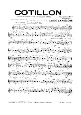 download the accordion score Cotillon (Pot-Pourri de Marches sur des airs populaires célèbres) in PDF format