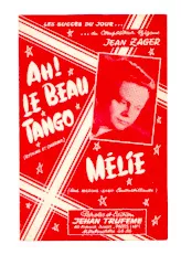 download the accordion score Ah le beau tango (Orchestration) in PDF format