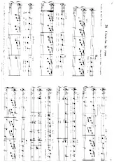 télécharger la partition d'accordéon Cherche la rose (Chant : Yves Montand / Marlène Dietrich) au format PDF