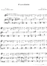 download the accordion score Familiale (Variété) in PDF format
