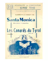 télécharger la partition d'accordéon Santa Monica (Orchestration) (Boléro Rumba) au format PDF