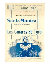 download the accordion score Santa Monica (Orchestration) (Boléro Rumba) in PDF format