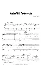 télécharger la partition d'accordéon Dancing with the mountains (Disco Rock) au format PDF