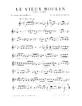 scarica la spartito per fisarmonica Le vieux moulin (One Step) in formato PDF