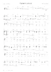 download the accordion score Parlem català in PDF format