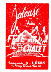 download the accordion score Fête au chalet (Valse) in PDF format