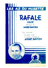 télécharger la partition d'accordéon Rafale (Arrangement : Marcel Camia) (Valse Variations) au format PDF