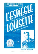 download the accordion score L'espiègle (Valse) in PDF format