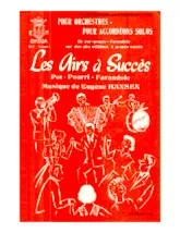 download the accordion score Les airs à succès in PDF format