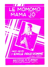 download the accordion score Mama Jo in PDF format