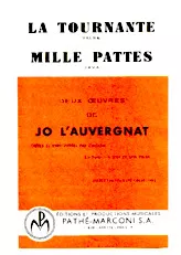 download the accordion score La tournante (Orchestration) (Valse) in PDF format