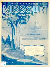 download the accordion score Hush a bye ma Baby (The Missouri Waltz) (Arrangement pour Piano : Frederick Knight Logan) in PDF format
