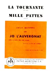 télécharger la partition d'accordéon Mille pattes (Orchestration) (Java à Variations) au format PDF