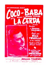 télécharger la partition d'accordéon Coco Baba (Orchestration) (Baïo) au format PDF