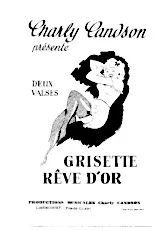 descargar la partitura para acordeón Grisette (Valse) en formato PDF