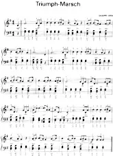 download the accordion score Trumph Marsch in PDF format