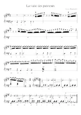 download the accordion score La valse  des patineurs in PDF format