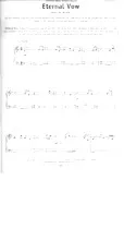 download the accordion score Eternal Vow (Du Film : Crouching tiger Hidden dragon) (Interprète : Yo-Yo Ma) in PDF format
