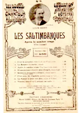 descargar la partitura para acordeón Les saltimbanques (C'est l'amour) (Valse) en formato PDF