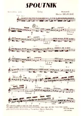 download the accordion score Spoutnik in PDF format