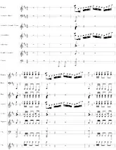 télécharger la partition d'accordéon Bucaro (Orchestration) (Paso Doble) au format PDF