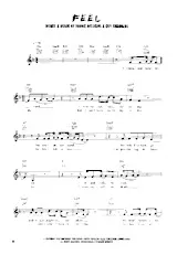 descargar la partitura para acordeón Feel (Slow) en formato PDF