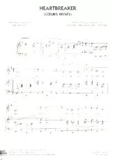 descargar la partitura para acordeón Heartbreaker (Coeurs brisés) (Charleston) en formato PDF