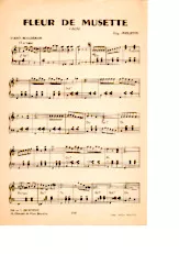 descargar la partitura para acordeón Fleur de Musette (Valse) en formato PDF