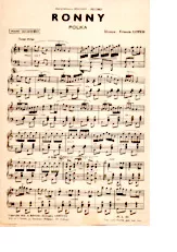 scarica la spartito per fisarmonica Ronny (Polka) in formato PDF