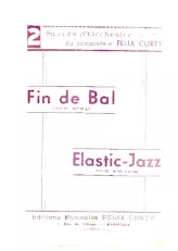 télécharger la partition d'accordéon Fin de bal (Orchestration) (One Step) au format PDF