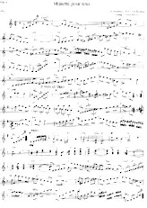 scarica la spartito per fisarmonica Musette pour tous (Arrangement : Gérard Merson) in formato PDF