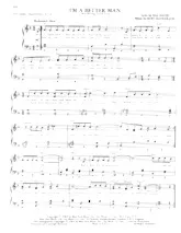 télécharger la partition d'accordéon I'm a better man (for having loved you) (Chant : Engelbert Humperdinck) (Rumba) au format PDF
