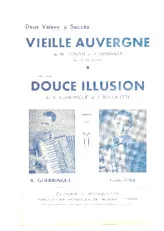 télécharger la partition d'accordéon Vieille Auvergne (Arrangement : Robert Pelletier) (Orchestration) (Valse avec Variations) au format PDF