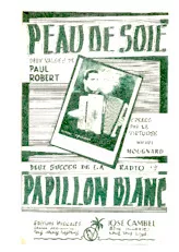 télécharger la partition d'accordéon Papillon blanc (Créée par : Michel Mougnard) (Valse de Genre) au format PDF