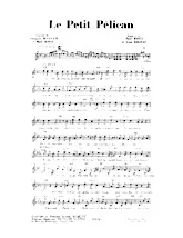 descargar la partitura para acordeón Le petit pélican (Mambo) en formato PDF
