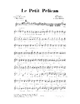 download the accordion score Le petit pélican (Mambo) in PDF format