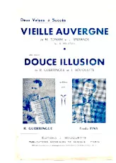 descargar la partitura para acordeón Douce illusion (Valse) en formato PDF